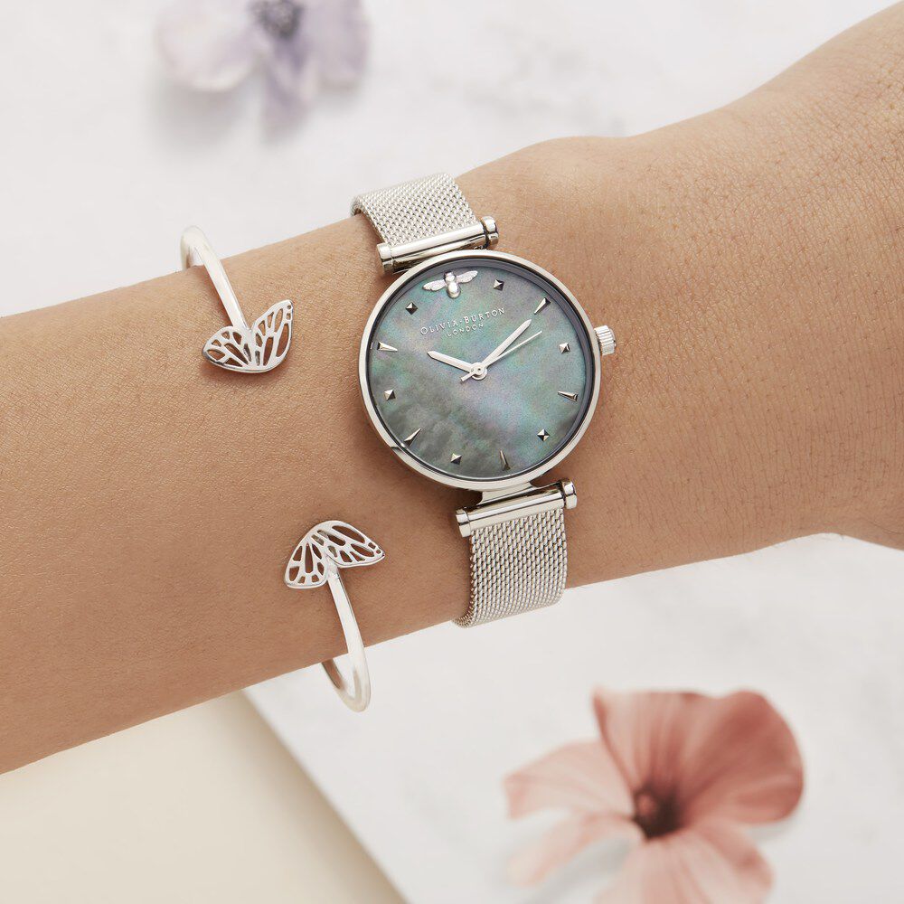 Buy Online Olivia Burton Watch for Women ncob16am151w Titan