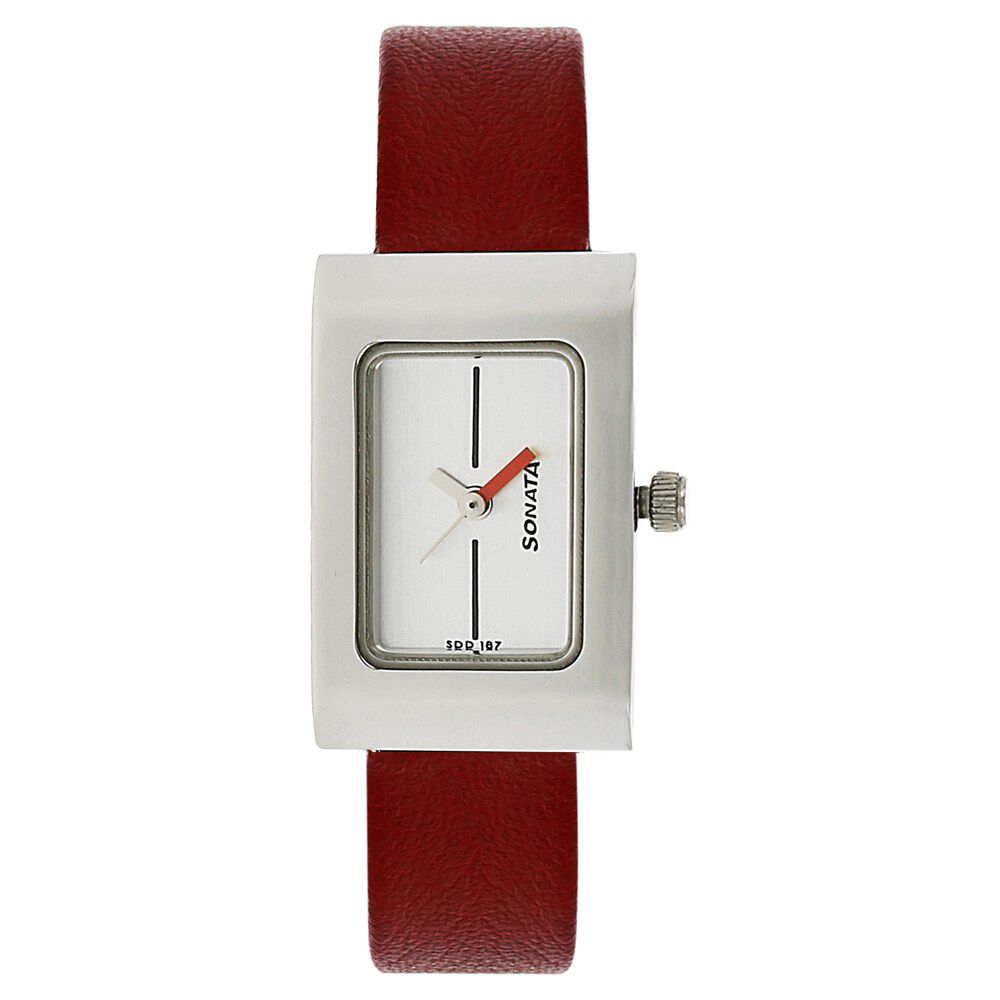 Sonata belt watches for womens new arrivals