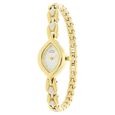 Titan Raga White Dial Women Watch With Metal Strap - image number 1