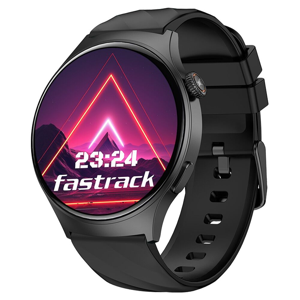 Fastrack Limitless FR1 PRO Smartwatch 3.63 cm AMOLED Display with AOD, 100+ Sports Modes & Watchfaces, 24*7 Health Suite-image-18