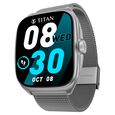 Titan Evolution 4.6 cm Curved AMOLED Display, 390x450 Resolution, Cutting Edge Design Aluminium Case - image number 1
