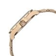 Titan Regalia Opulent Two-Eye Multifunction Green Panda Dial Carnation Leather Strap Watch For Men - image number 3