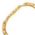 Titan Raga X Masaba Golden Dial Women Watch With Metal Strap - image number 3