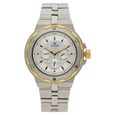 Titan Quartz Multifunction Black Dial Stainless Steel Strap Watch for Men
