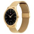 Tommy Hilfiger Men Black Dial Analog Watch - image number 1