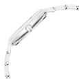 Fastrack Stunners X Quartz Analog Purple Dial Stainless Steel Strap Watch For Girls - image number 3