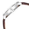 Titan Quartet Silver Dial Analog Stainless Steel Strap watch for Men - image number 3