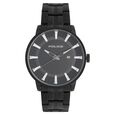 Police Quartz Analog with Date Black Dial Stainless Steel Strap Watch for Men - image number 0