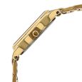 Titan Quartz Analog Silver Dial Stainless Steel Strap Watch for Women - image number 2