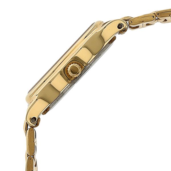 Titan Quartz Analog Silver Dial Stainless Steel Strap Watch for Women - image number 2