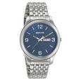 Sonata Nxt Quartz Analog Black Dial Leather Strap Watch for Men