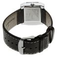 Fastrack Quartz Analog Grey Dial Leather Strap Watch for Girls - image number 2