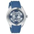 Titan Quartz Analog Silver Dial Plastic Strap Watch for Men - image number 0