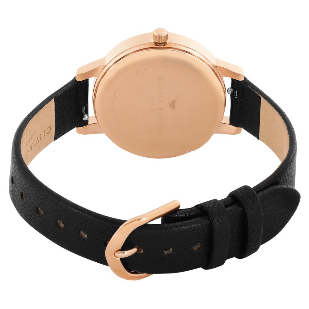 Olivia burton sales smart watch