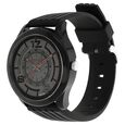 SF Quartz Analog Grey Dial Plastic Strap Watch for Men - image number 1