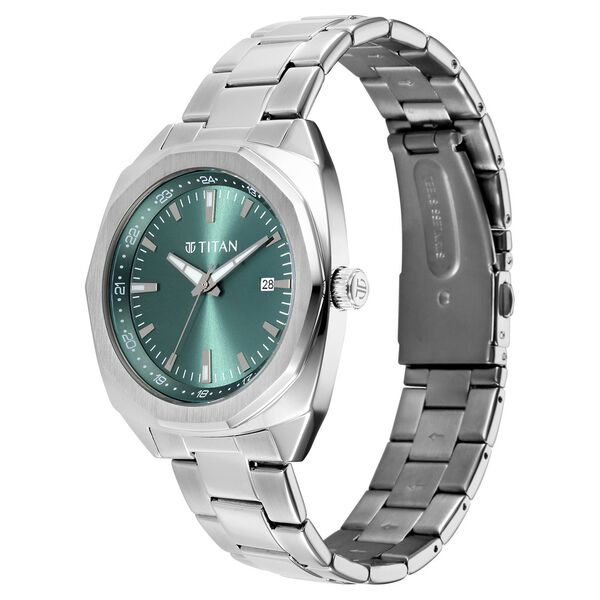 Titan Classique Deca Watch for Men - image number 2