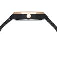 Fastrack Vyb Hustler By Fastrack Quartz Analog Black Dial Black Metal Strap Watch For Guys - image number 7
