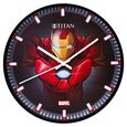 Titan Clocks - Marvel Avengers Super Heroes - Iron Man - image number 1