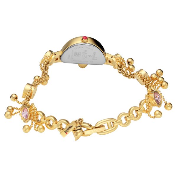 Titan Raga X Masaba Mother of Pearl Dial Women Watch With Metal Strap - image number 3