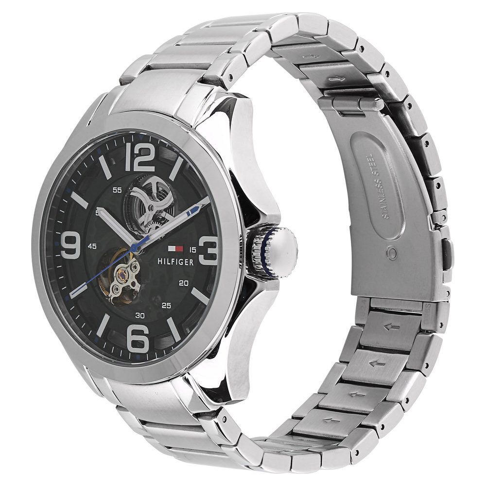Tommy hilfiger mechanical clearance watches
