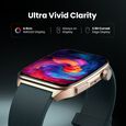 Titan Smart 4.0 Smartwatch with 1.93" AMOLED Display, Infinite AI Watch Faces, AI Voice assistant, QR Hub? - image number 1