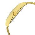 Titan Champagne Dial Analog with Day and Date Stainless Steel Strap Watch for Men - image number 2