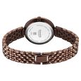Sonata Festive Quartz Analog Brown Dial Metal Strap Watch For Women - image number 4