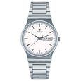 Titan Quartz Analog with Day and Date White Dial Watch for Men - image number 0