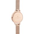 Olivia Burton Quartz Analog White Dial Stainless Steel Strap Watch for Women - image number 2