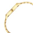 Titan Lagan Yellow Dial Analog with Day and Date Metal Strap Watch for Men - image number 3