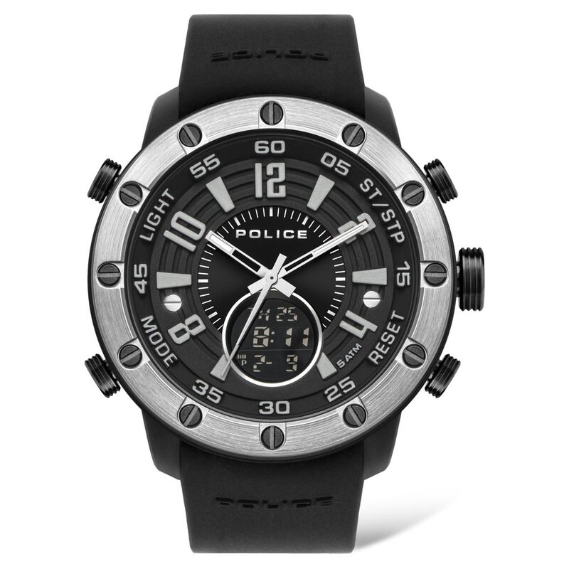 Buy Online Police Watch for Men ncpl16015jpbs02pw Titan