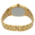 Titan Analog with Date Brown Dial Stainless Steel Strap watch for Men - image number 3