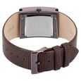 Police Quartz Analog Black Dial Leather Strap Watch for Men - image number 3