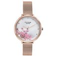 Sonata Poze Quartz Analog Silver Dial Metal Strap Watch For Women - image number 0
