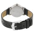 Titan Quartz Analog Black Dial Leather Strap Watch for Women - image number 3