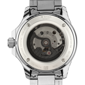 Titan Automatic Midnite Big Date Automatic
