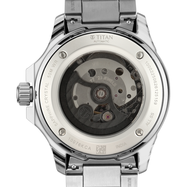 Titan Automatic Midnite Big Date Automatic - image number 7