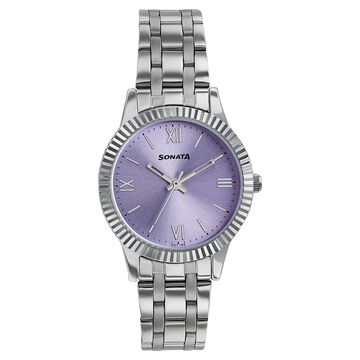 Premium looking versatile women's watch from Ease by Sonata
