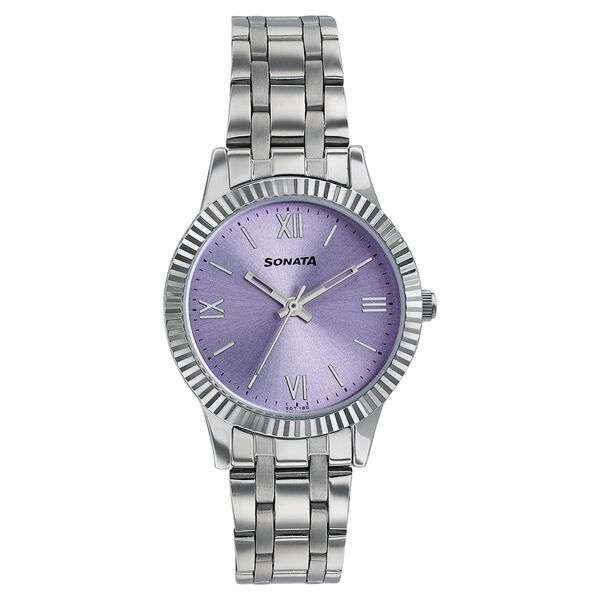 Premium looking versatile women's watch from Ease by Sonata - image number 0
