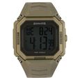 SF Digital Dial Plastic Strap Watch for Men