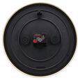 Titan Chic 30 cm Wooden Wall Clock with Smart Climate Monitoring - image number 4