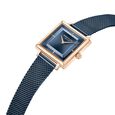Kenneth Cole Quartz Analog Blue dial Metal Strap Watch for Women - image number 3