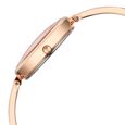 Titan Raga Showstopper Quartz Analog Pink Dial Metal Strap Watch For Women - image number 3
