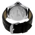 Fastrack Quartz Analog Black Dial Leather Strap Watch for Guys - image number 3