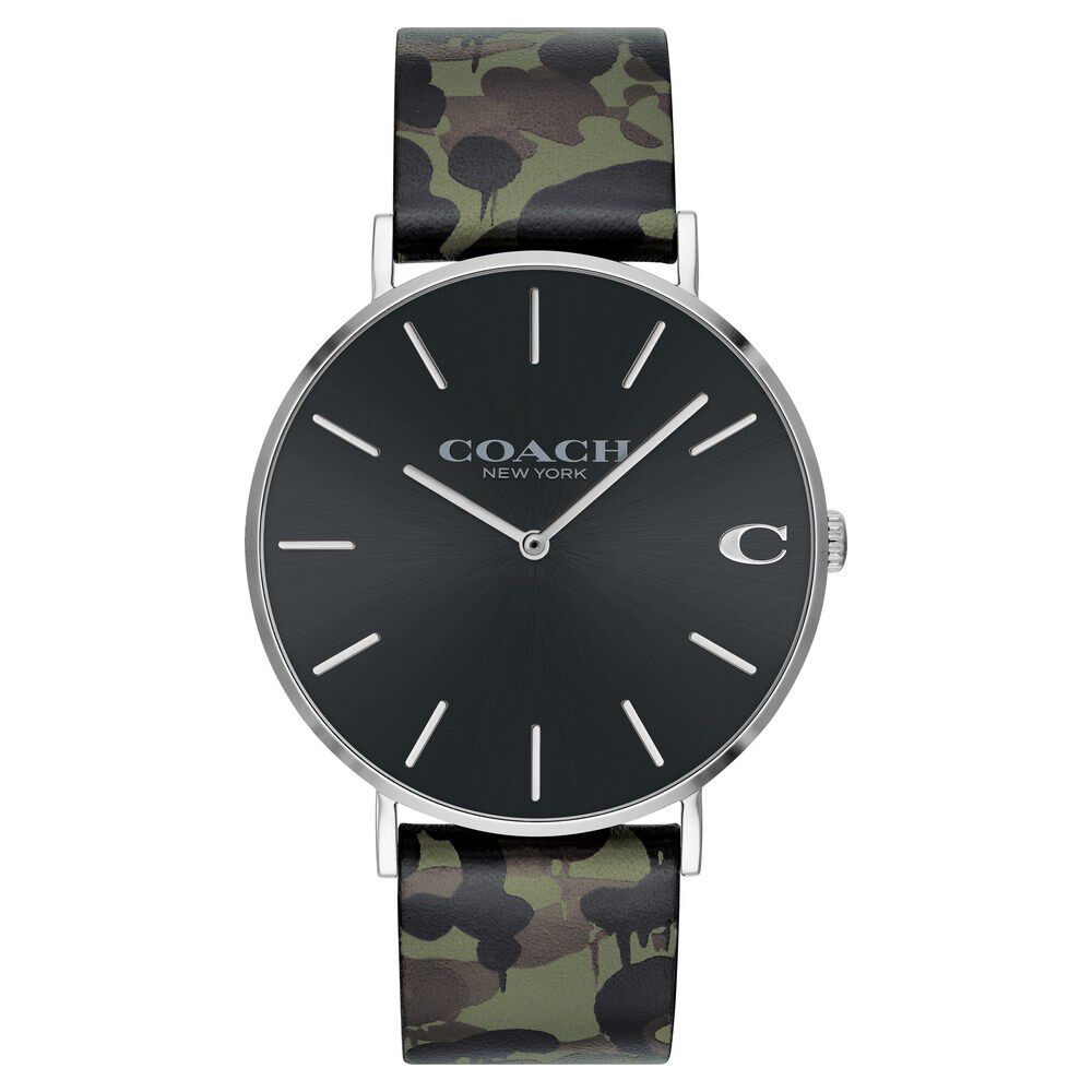 Coach Watch for Men