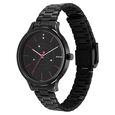 Sonata Play Black Dial Watch for Women - image number 1