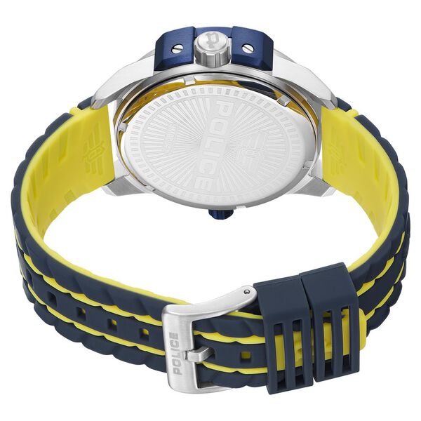 Police Grey Dial Quartz Analog Watch for Men - image number 4