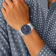 Titan Analog with Day and Date Blue Dial Stainless Steel Strap watch for Men - image number 4