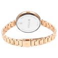 Titan Purple Stackables Quartz Analog Two Toned Dial Stainless Steel Strap Watch for Women - image number 6
