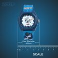 Zoop Naruto Analogue Watch with Blue Case and Blue Multi Color Strap for Boys Girls Kids and Anime lovers, By Titan - image number 2
